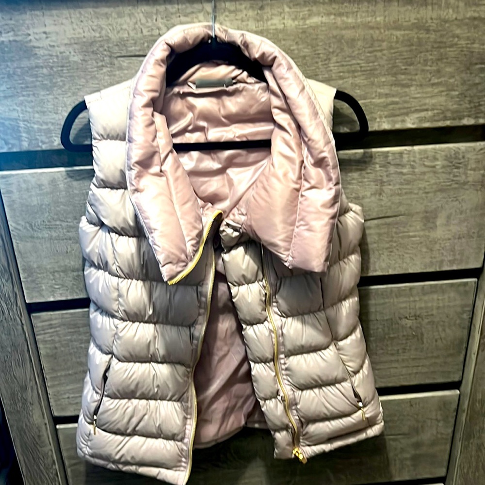 Athleta women’s vest. Sz sm.